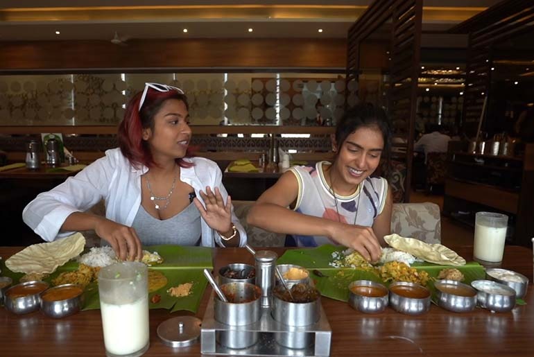 We Explored Samyuktha Hegde’s Favourite Eateries In JP Nagar, Bengaluru