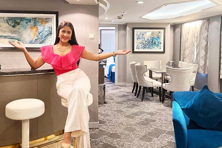 This Is India’s Only & Most Expensive Cruise Suite ₹2.3 Lakhs For 2 Nights