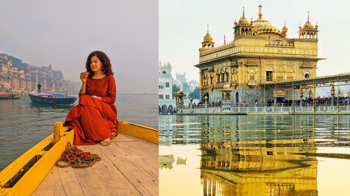 Varanasi, Shirdi, Amritsar, Tirupati Top Spiritual Travel Destinations In India