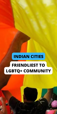 Cities In India Friendliest To LGBTQ+ Community