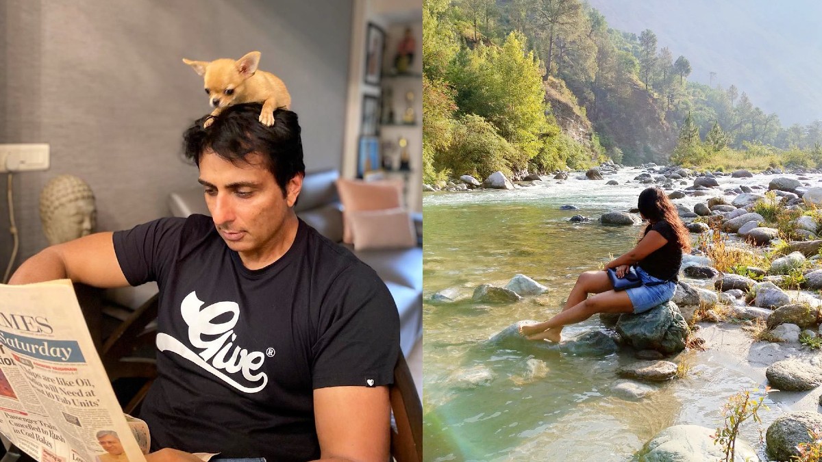 Sonu Sood Launches His New Travel App & Here’s Everything About It