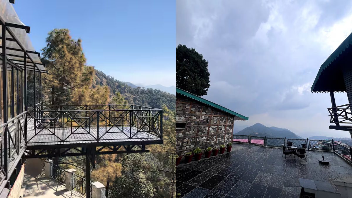 10 Stunning Airbnbs In Landour For A Dreamy Mountain Stay