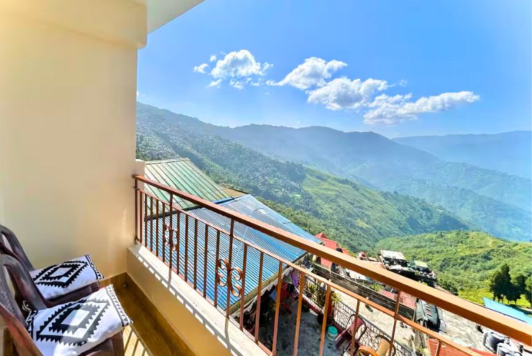 Darjeeling airbnbs