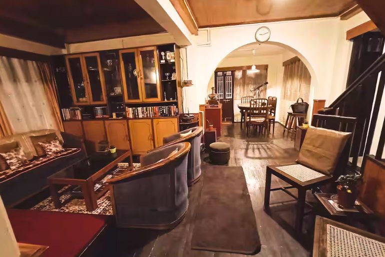 Darjeeling airbnbs