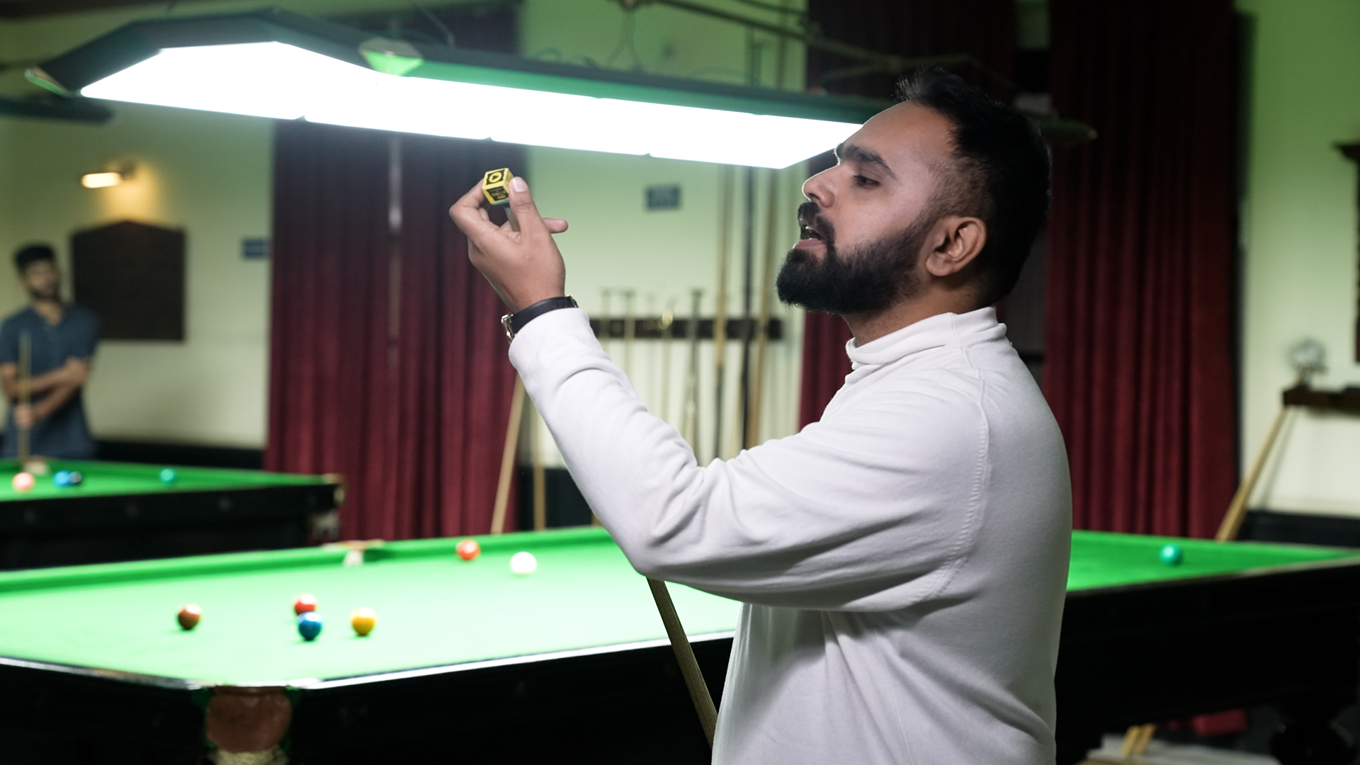 We Experienced Jabalpur’s Snooker Culture And Much More!