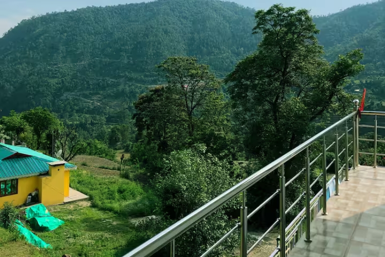 Simple Himachali Abode 2
