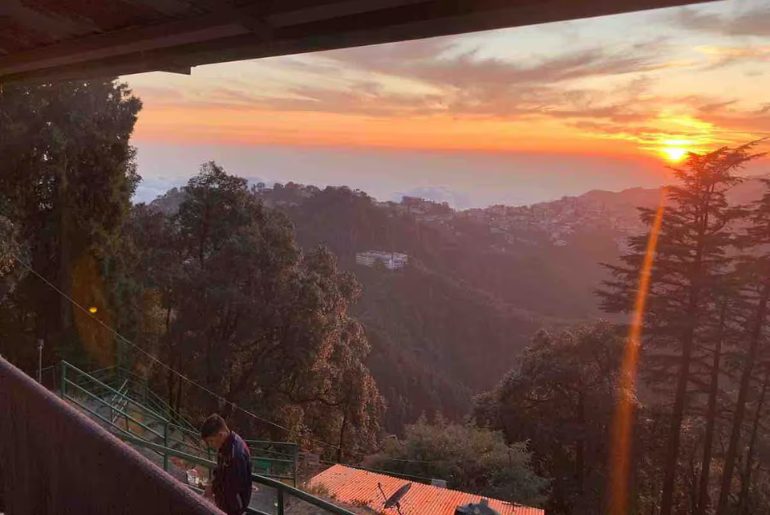 Landour Airbnbs