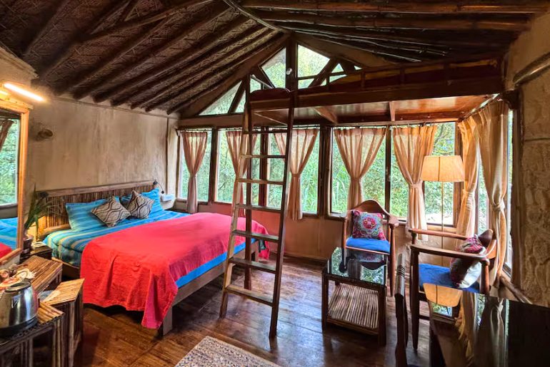 Darjeeling airbnbs