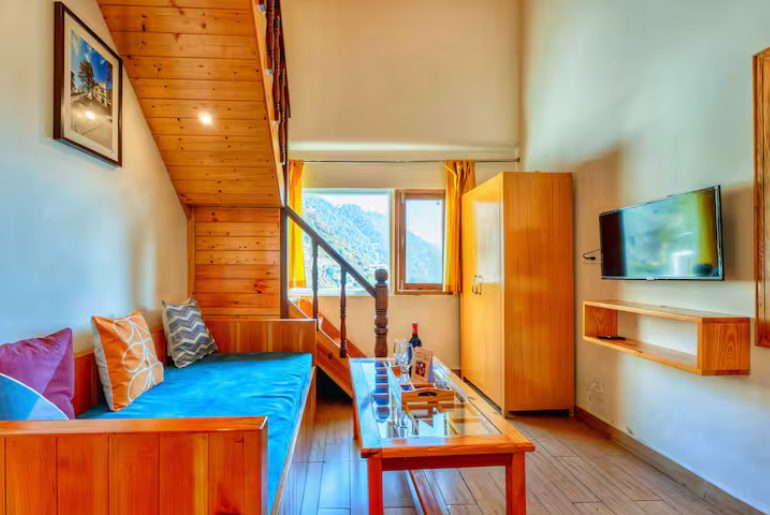 Landour Airbnbs