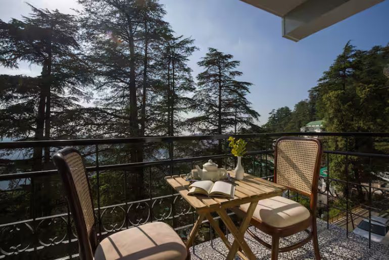 Tranquil Apartment w Majestic Forest Views