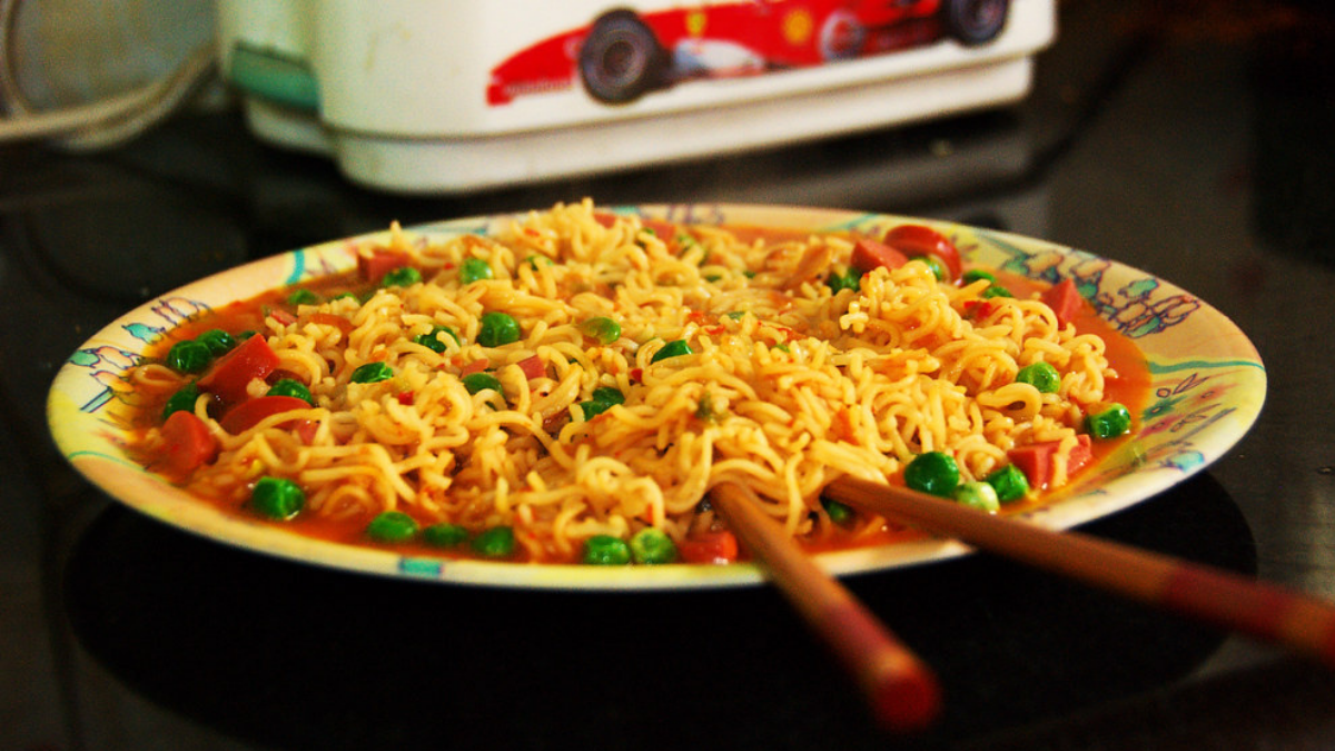 Husband Leaves Wife After She Cooks Maggi For Breakfast, Lunch And Dinner