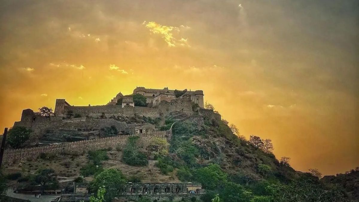 Skip Jaipur And Stay In These 5 Heritage Properties In Kumbhalgarh Under ₹2500