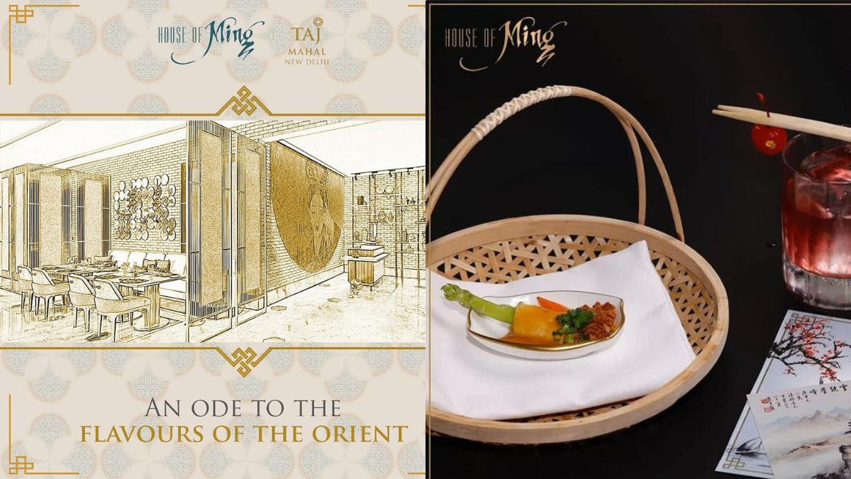 Delhi Gets Its First 5-Star Fine Dining Chinese Restaurant For A Gourmet Affair