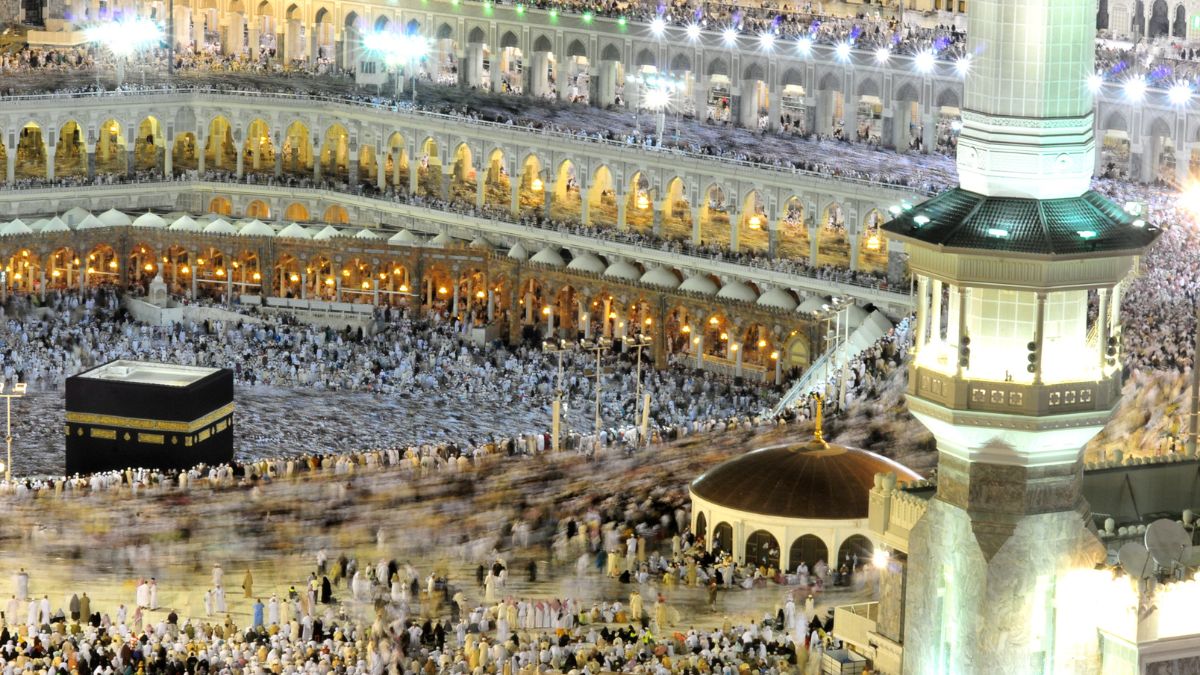 SpiceJet To Run 37 Special Flights On India-Saudi Arabia Route For Haj Pilgrims