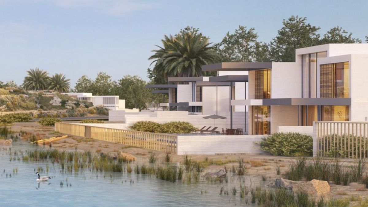Abu Dhabi To Make The New Jubail Marina One Of The Most Desirable Residential Destinations