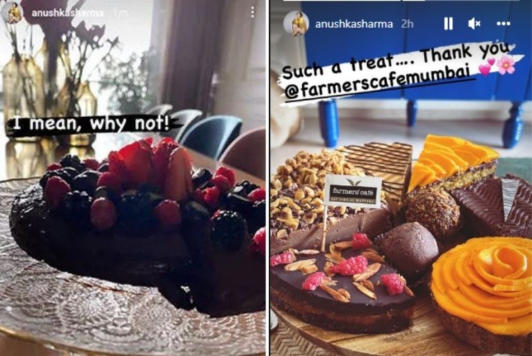 Anushka Sharma's special gesture for her father on his 59th birthday is  adorable | Filmfare.com