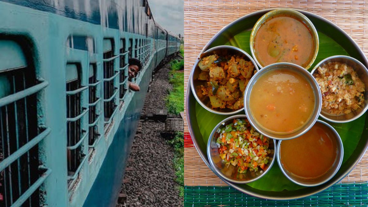 IRCTC Shares List Of Simple To-Dos To Order Food On Trains