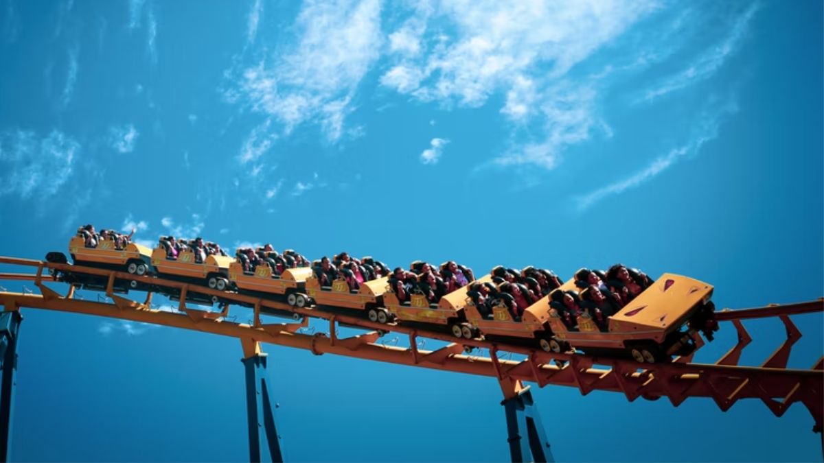 theme parks in UAE