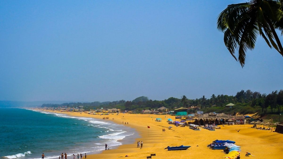Goa Launches Application For Tourist Safety On Beaches