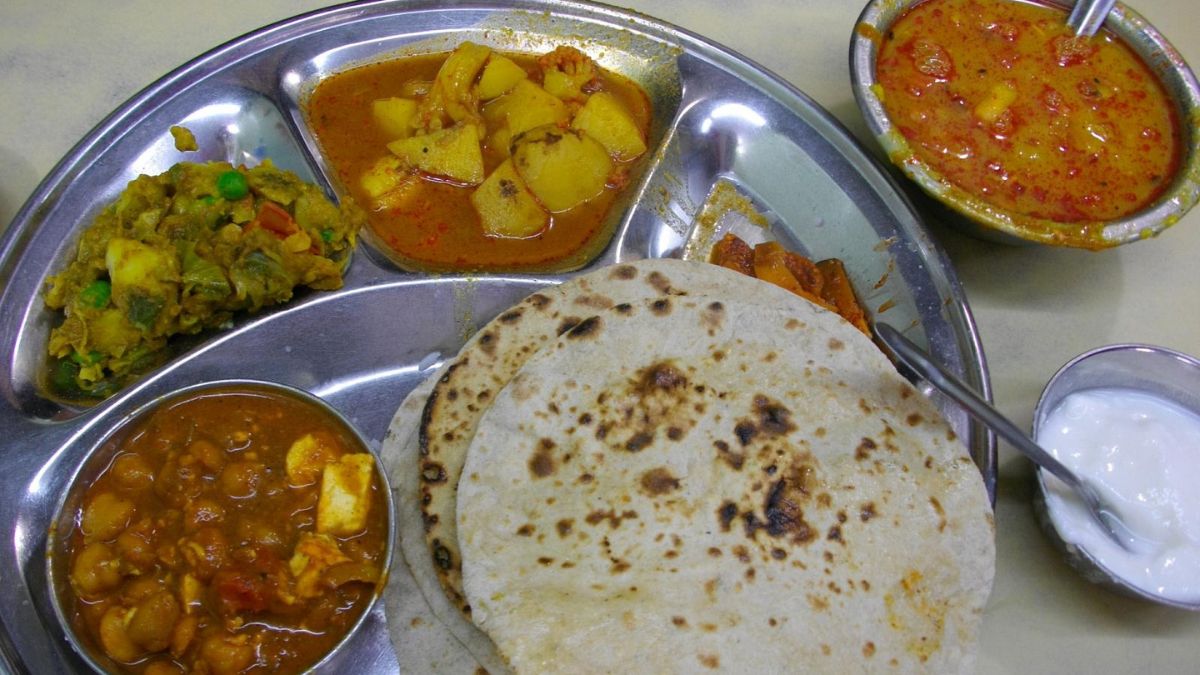 Now Enjoy Satvik Food In Delhi’s Nizamuddin Railway Station Offered By IRCTC
