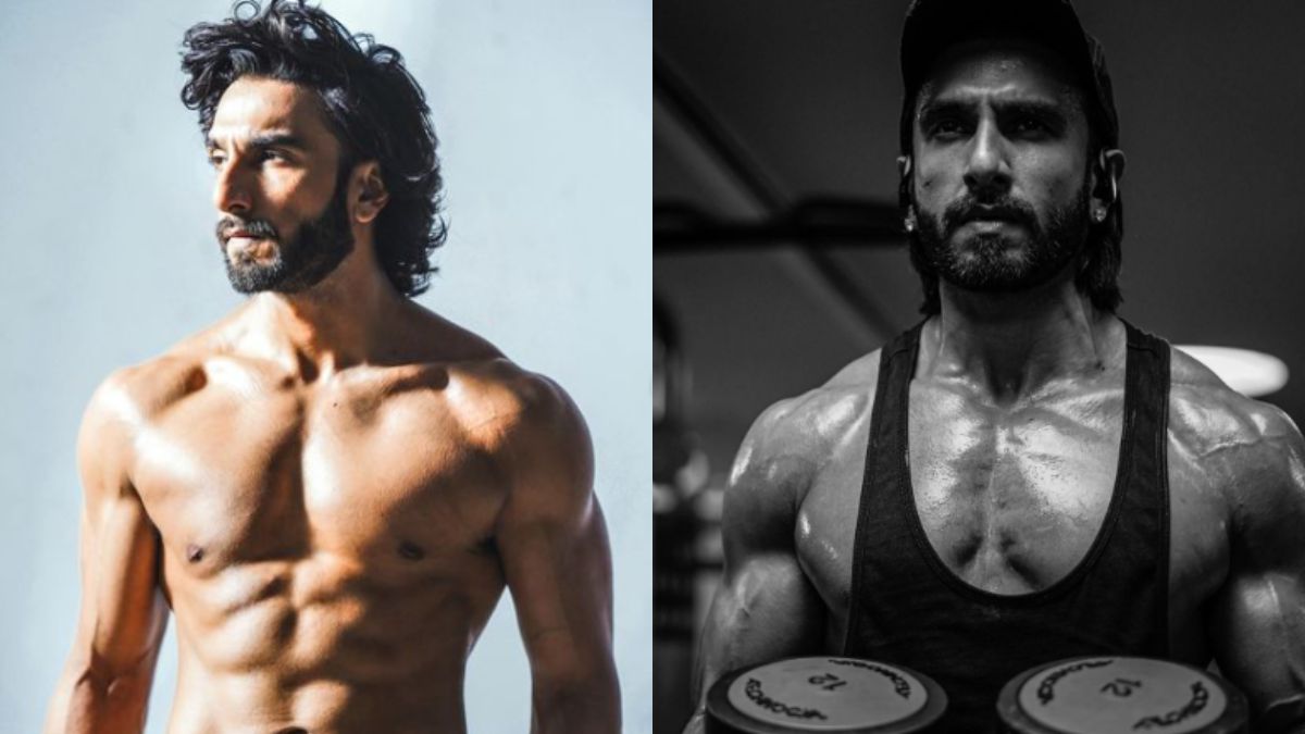 Ranveer Singh’s The Dark Knight Inspired Vanity Gym Costs ₹80 Lakhs