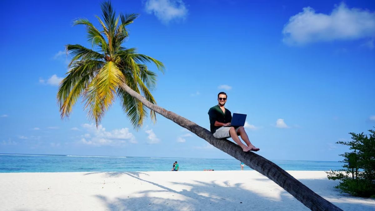 Goa May Soon Have Digital Nomad Visa, So One Can Work From Goan Shores