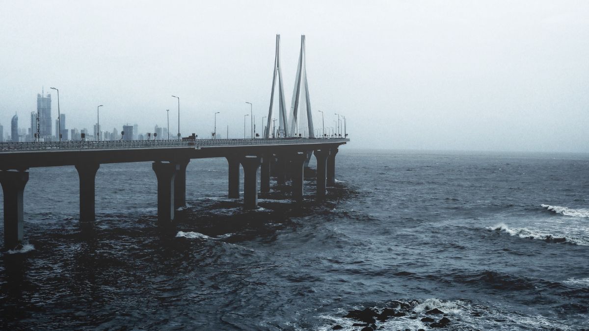 Mumbai Is Sinking At A Rate Of 2mm Every Year; One Of The Fastest Sinking Cities In The World