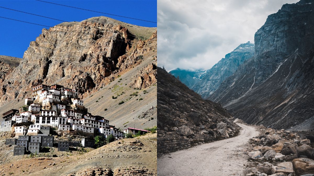 This Cold Desert In Himachal Is The World’s Highest Motorable Village