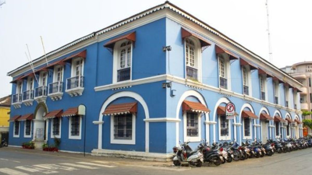 National Museum Of Customs And GST Opens Inside 400-Year Old Goa Building