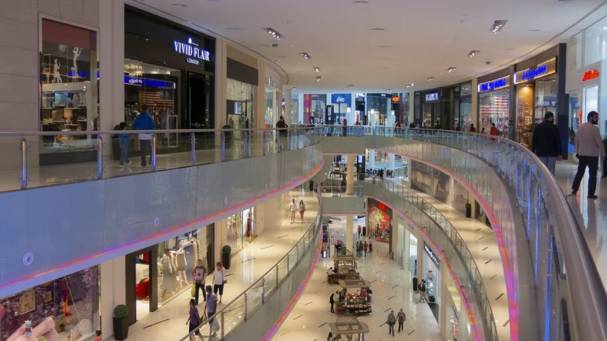 Dubai malls