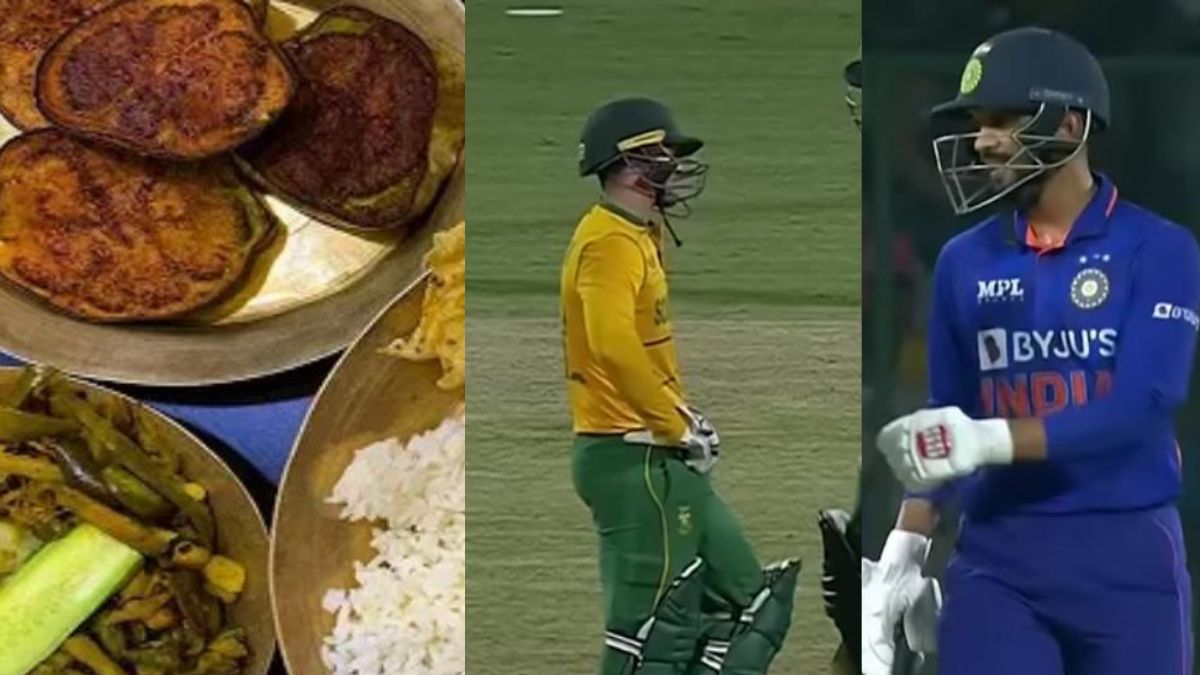 Ind vs SA T20: Authentic Odia Cuisine Served To Both Teams In Bhubaneswar