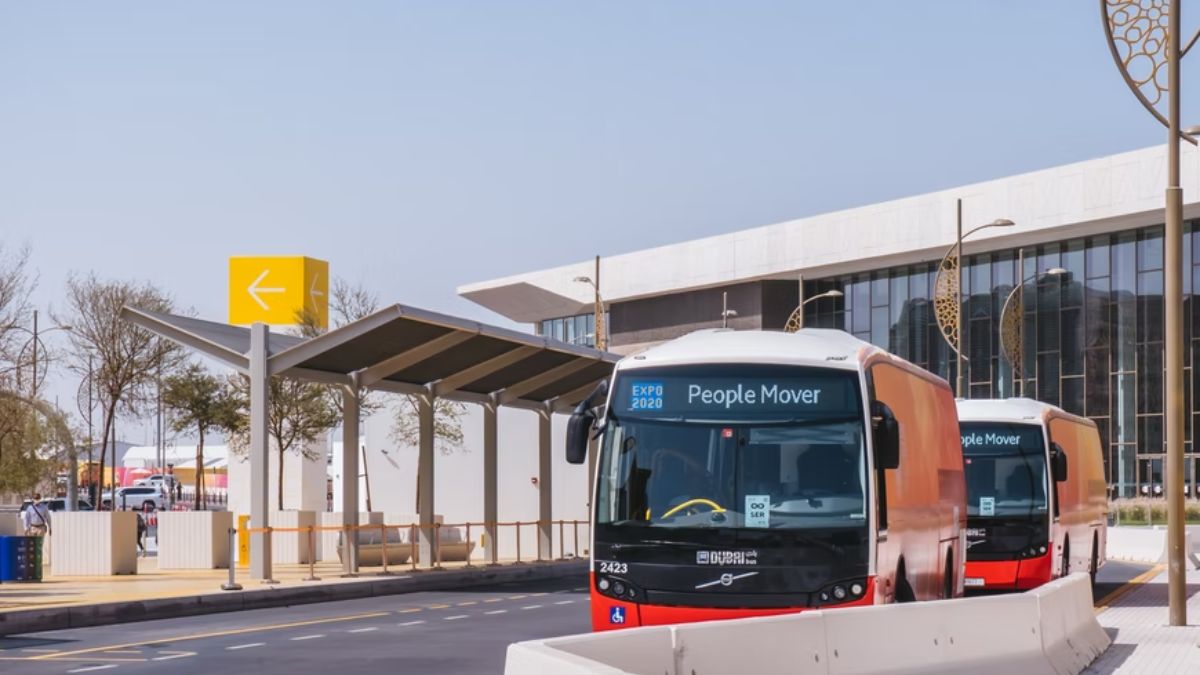 Dubai To Use Artificial Intelligence To Make Bus Journeys More Efficient