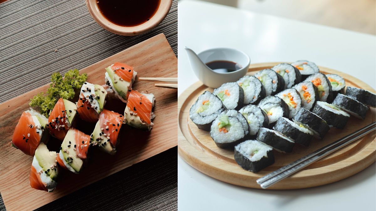 5 Best Sushi Places In Gurgaon Every Foodie MUST Try!