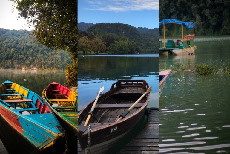 Phewa Lake