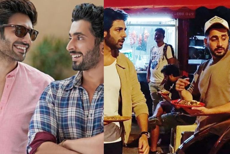 This Is Kartik Aaryan's Favourite Street Food Spot In Mumbai