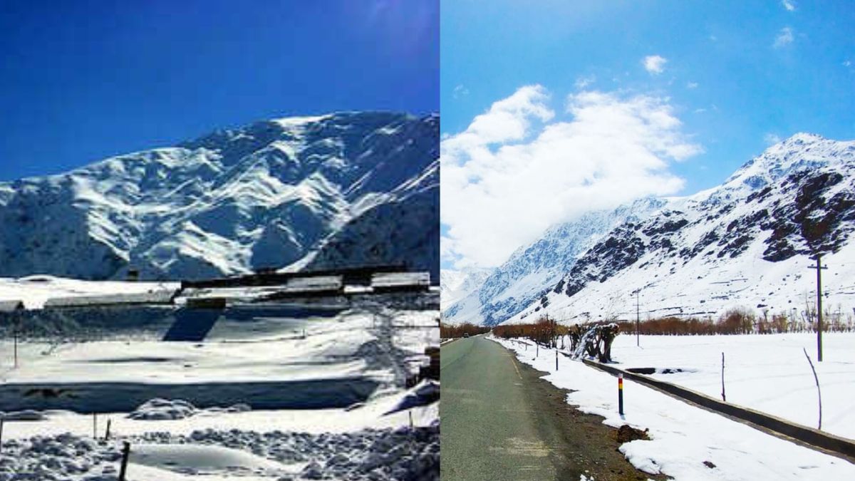 We Dare You To Visit Drass In Leh, The Coldest Inhabited Place In India
