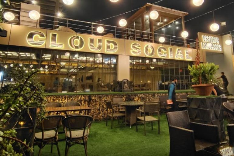 Newest Rooftop Cafe for the City of joy Kolkata 46, Food exploring, Food  exploring · Original audio