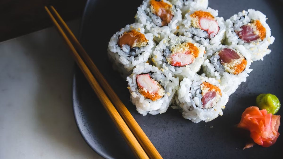 6 Best Sushi Deals You Need To Avail In Abu Dhabi Right Now