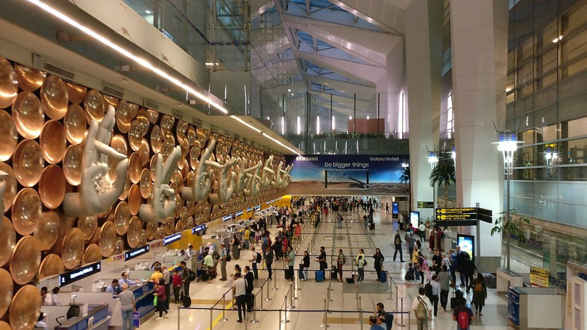 Delhi’s IGI Airport Becomes The Best Airport In India And South Asia