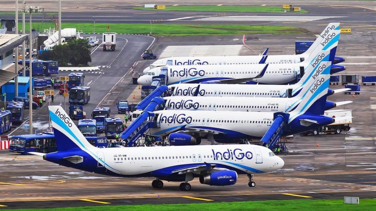 Passenger Claims IndiGo Refused Food To His Crying 6-Year-Old