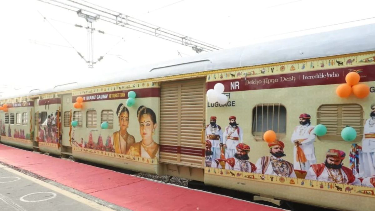 IRCTC Launches Bharat Gaurav Trains: Destinations, Fares And Everything To Know