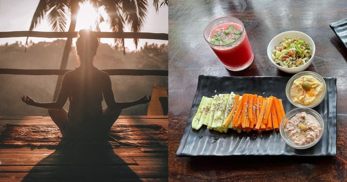 Expand And Warm Up Your Palate By Visiting These Yoga Cafes Across India