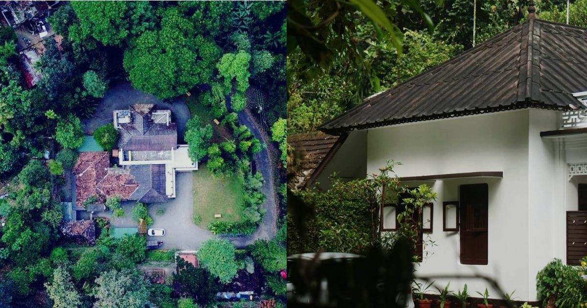 Visit The 75-Year-Old Vanilla County And Sample Rural Kerala At Its best
