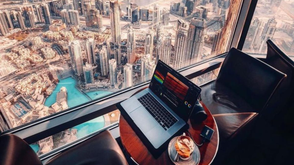 Dining In Burj Khalifa: Everything You Need To Know!