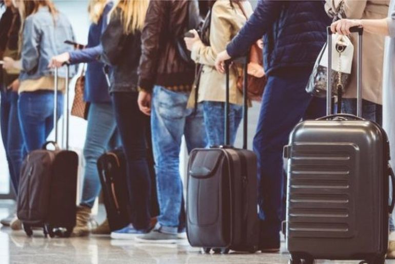 Are luggagefree trips the future  BBC Travel