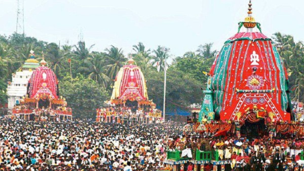 IRCTC Is Offering A Low-Cost Package For Jagannath Yatra Pilgrims Including Flights Meals And Accommodation