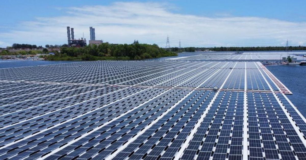 This Floating Solar Power Plant Will Soon Illuminate Kerala’s Hinterlands