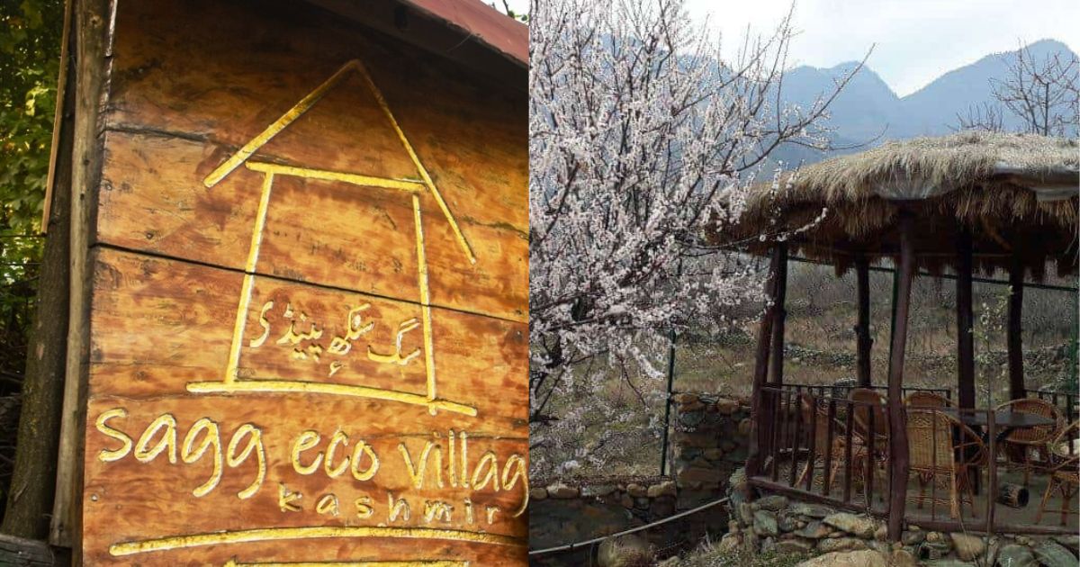 Unlatch The Door Of Sagg Eco Village And Experience Kashmir’s Forgotten Culture