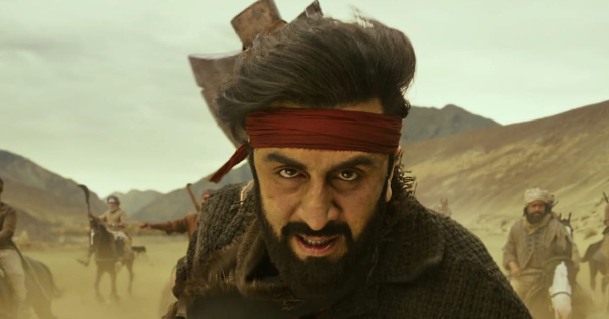Shamshera Trailer Reveals Sweeping Vistas Of This Cold Desert In India