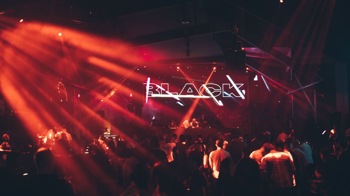 This Summer, Party At Dubai’s Biggest Indoor Club, BLACK